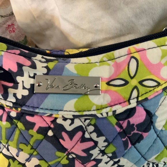 Vera Bradley Colorful Quilted Crossbody Bag - Picture 2 of 7